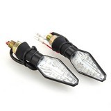 4X 12 Led 3528 Smd Double Color Turn Signals Indicators 1 X Flasher